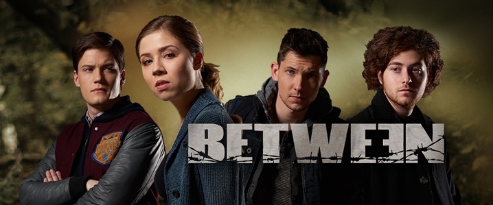 Between