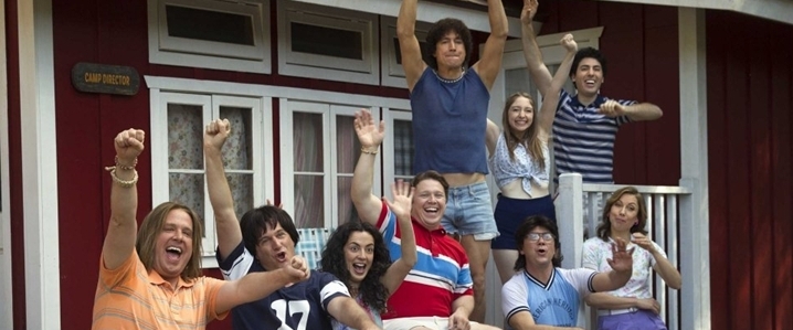 Wet Hot American Summer: First Day of Camp