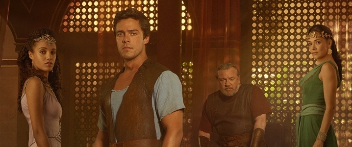 Of Kings And Prophets