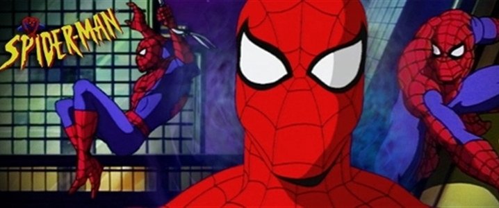 Spider-Man
