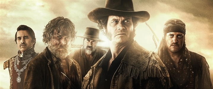 Texas Rising