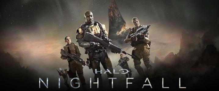 Halo: Nightfall