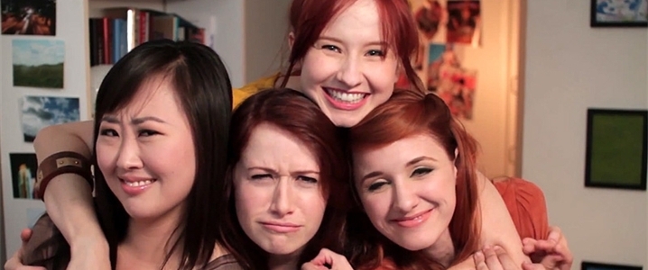 The Lizzie Bennet Diaries
