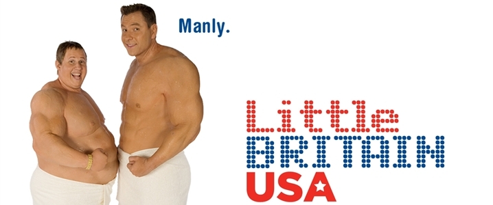 Little Britain USA