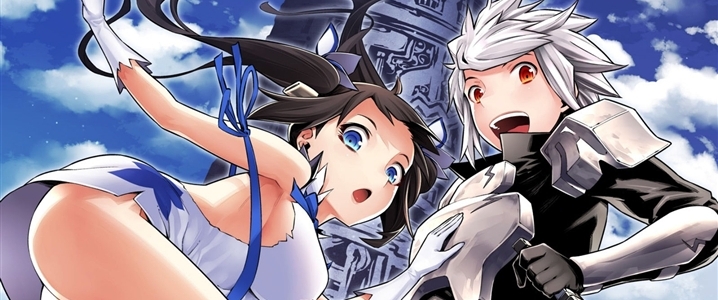 Is It Wrong to Try to Pick Up Girls in a Dungeon?