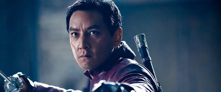 Into the Badlands