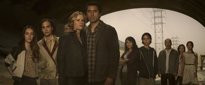 Fear the Walking Dead