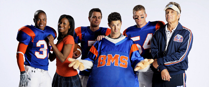 Blue Mountain State