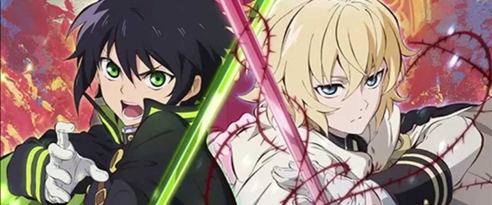 Seraph of the End: Vampire Reign