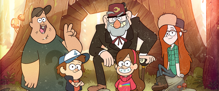 Gravity Falls