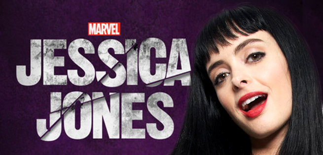 Marvel's Jessica Jones