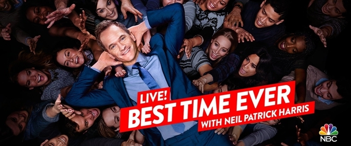 Best Time Ever with Neil Patrick Harris