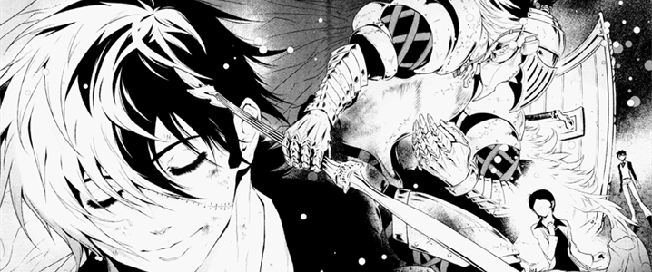 Young Black Jack