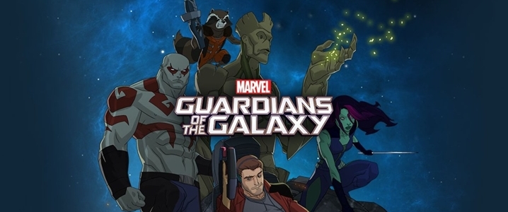 Guardians of the Galaxy