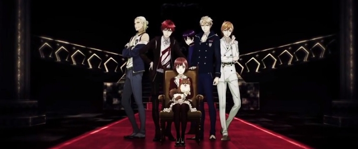 Dance with Devils