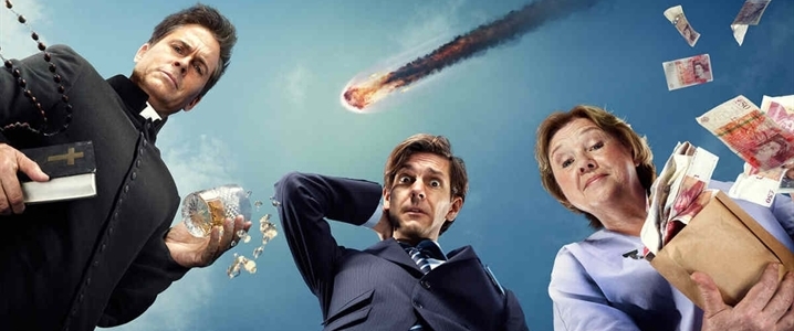 You, Me and the Apocalypse