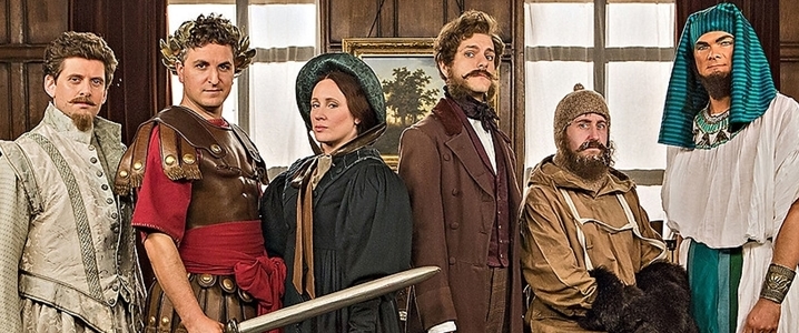 Horrible Histories