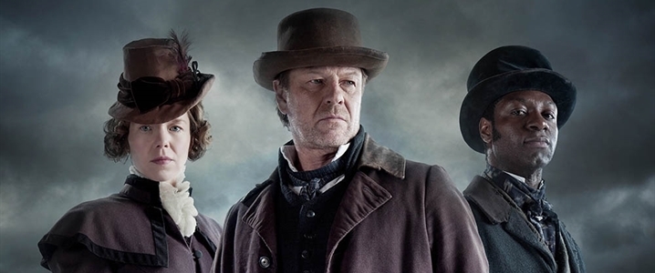The Frankenstein Chronicles