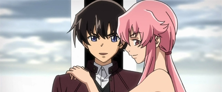 Mirai Nikki