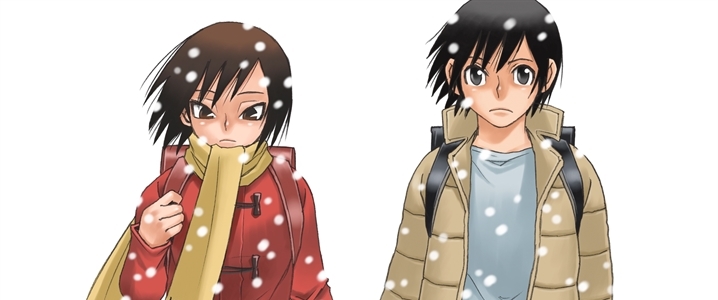 Boku dake ga Inai Machi