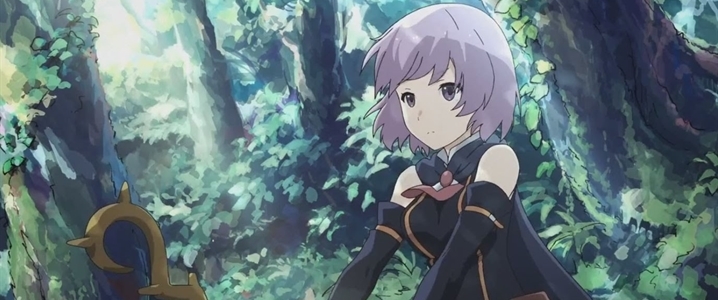 Hai to Gensou no Grimgar