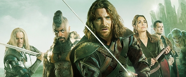 Beowulf: Return to the Shieldlands