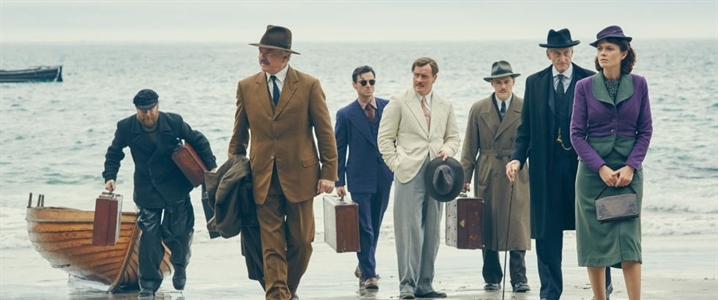 And Then There Were None