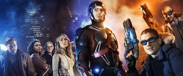 DC's Legends of Tomorrow