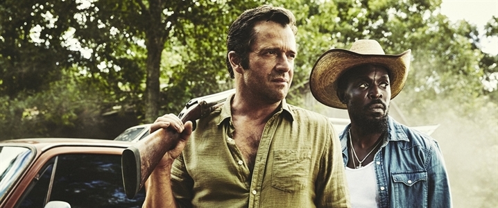 Hap and Leonard