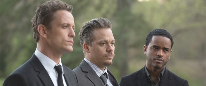 Game of Silence