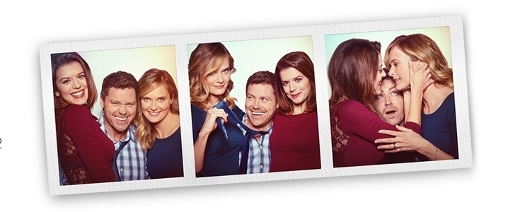 You Me Her