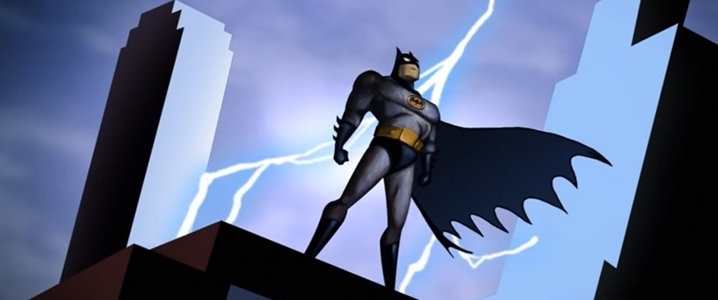 Batman: The Animated Series