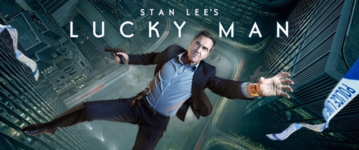 Stan Lee's Lucky Man