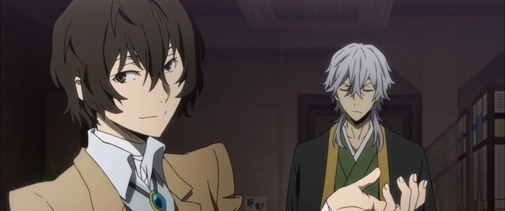 Bungou Stray Dogs