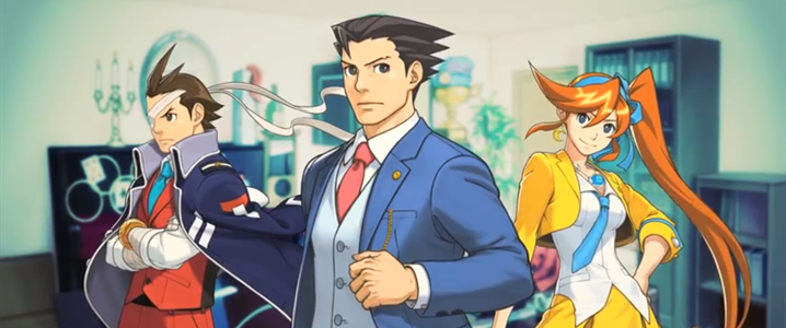 Gyakuten Saiban