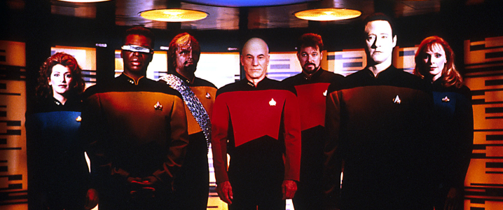 Star Trek: The Next Generation
