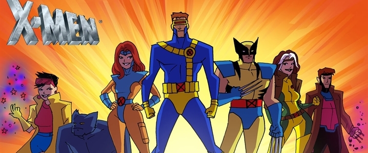 X-Men: The Animated Series