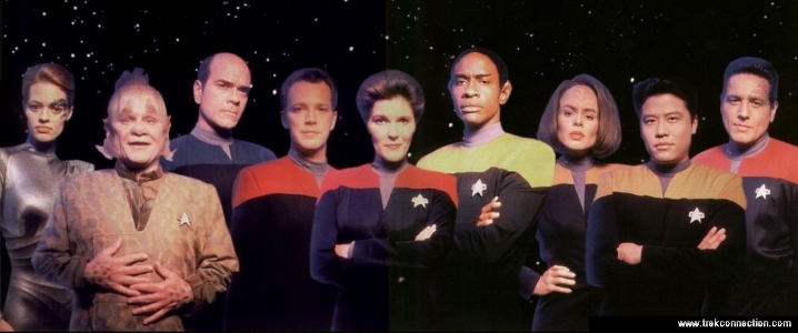 Star Trek: Voyager