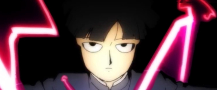 Mob Psycho 100