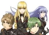 Nejimaki Seirei Senki: Tenkyou no Alderamin