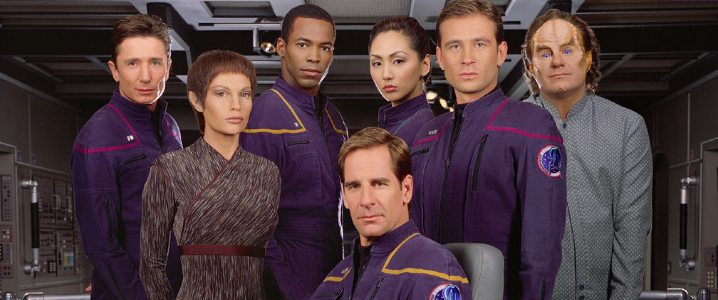 Star Trek: Enterprise