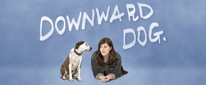 Downward Dog