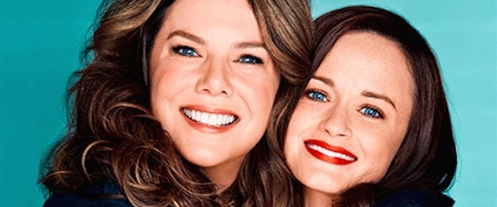 Gilmore Girls: A Year in the Life