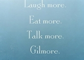 Gilmore Girls: A Year in the Life