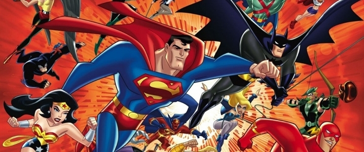 Justice League Action