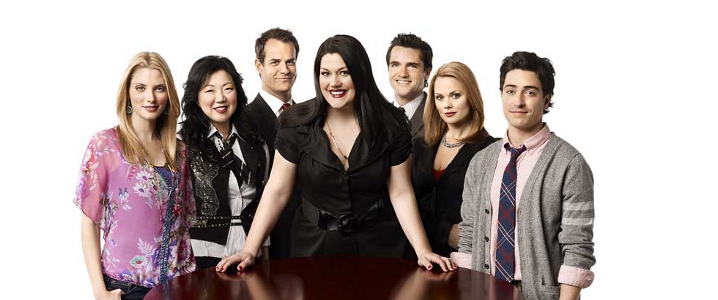 Drop Dead Diva