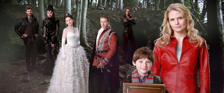 Once Upon a Time
