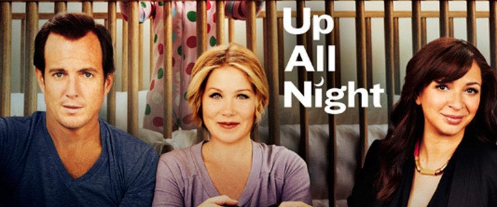 Up All Night
