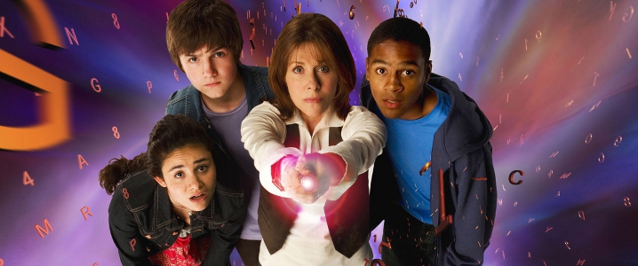 The Sarah Jane Adventures