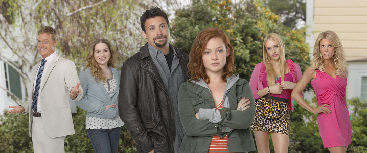 Suburgatory